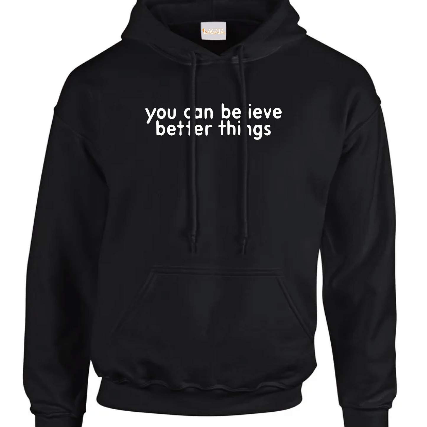 YOU CAN BELIEVE BETTER (PRINTED) THINGS